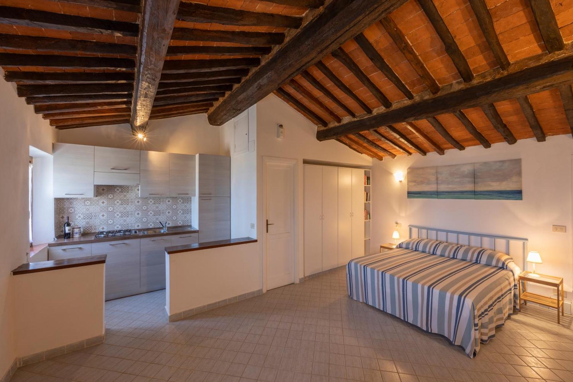 Tenuta La Chiusa Портоферрайо Екстер'єр фото