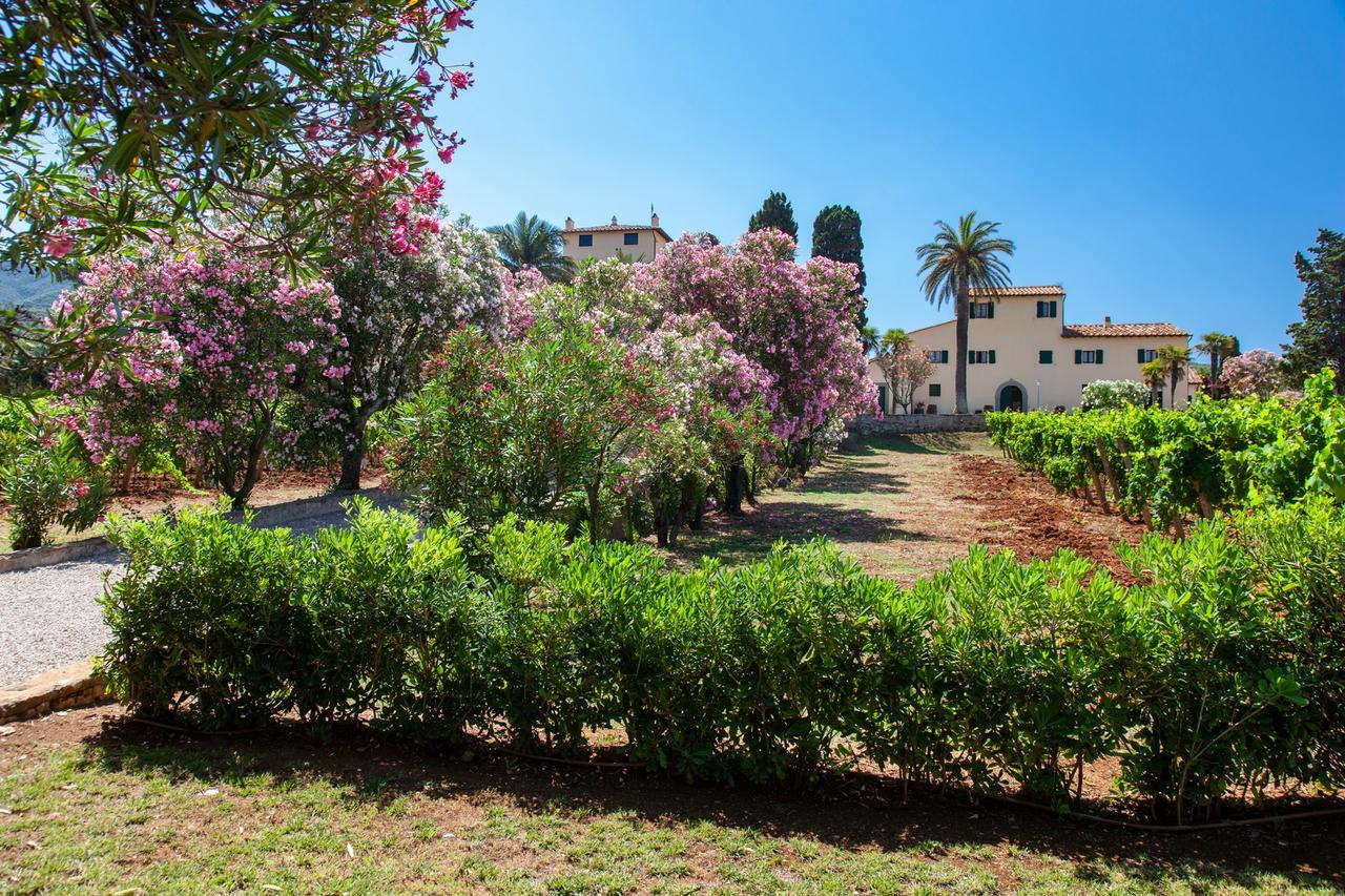 Tenuta La Chiusa Портоферрайо Екстер'єр фото
