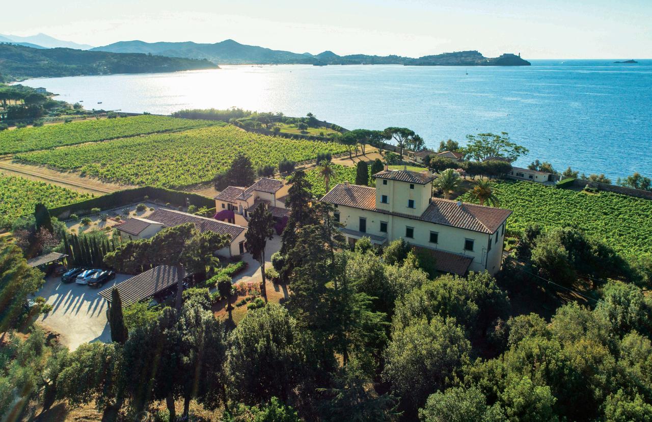 Tenuta La Chiusa Портоферрайо Екстер'єр фото